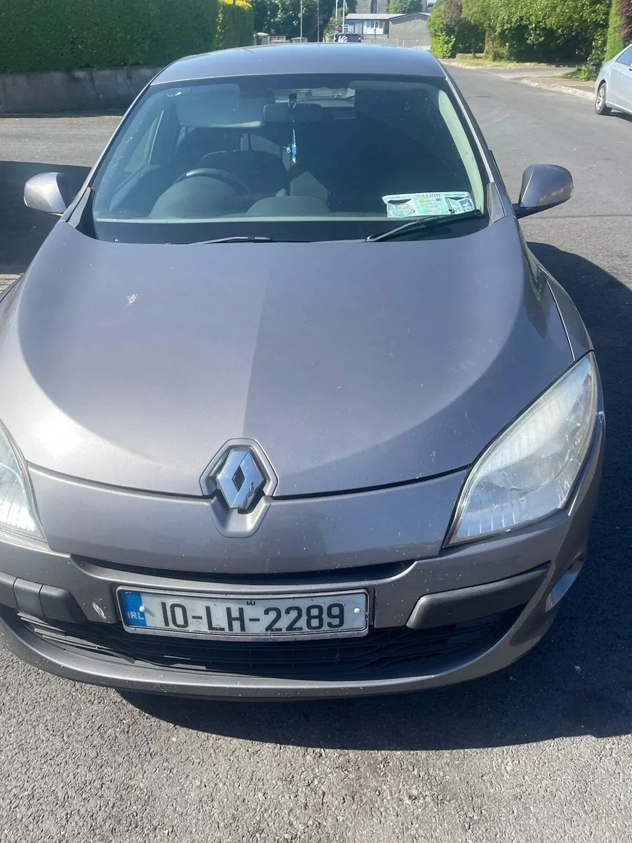 Renault Megane 2010 - Image 1