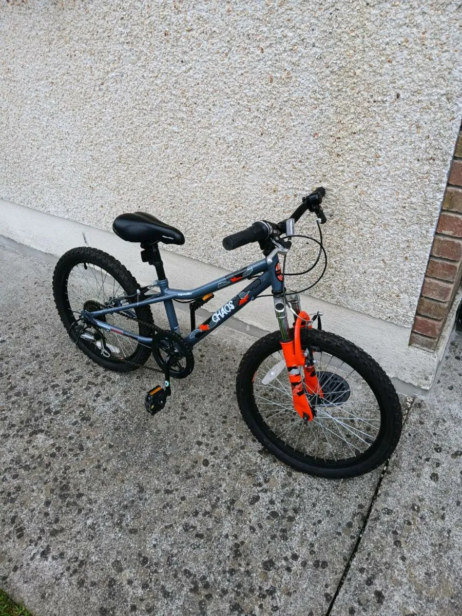 Childs bike - Image 1