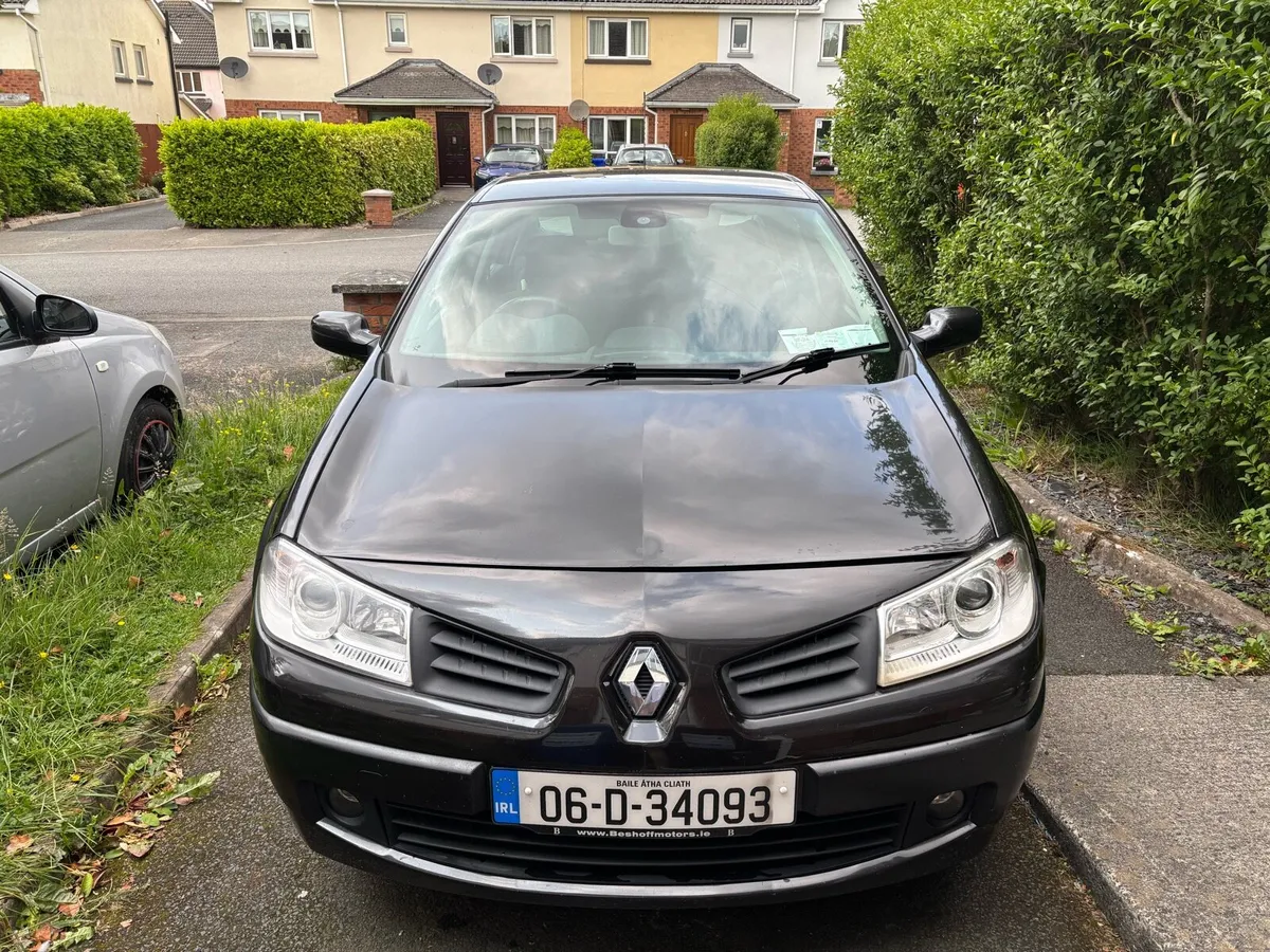 Renault Megane - Image 2