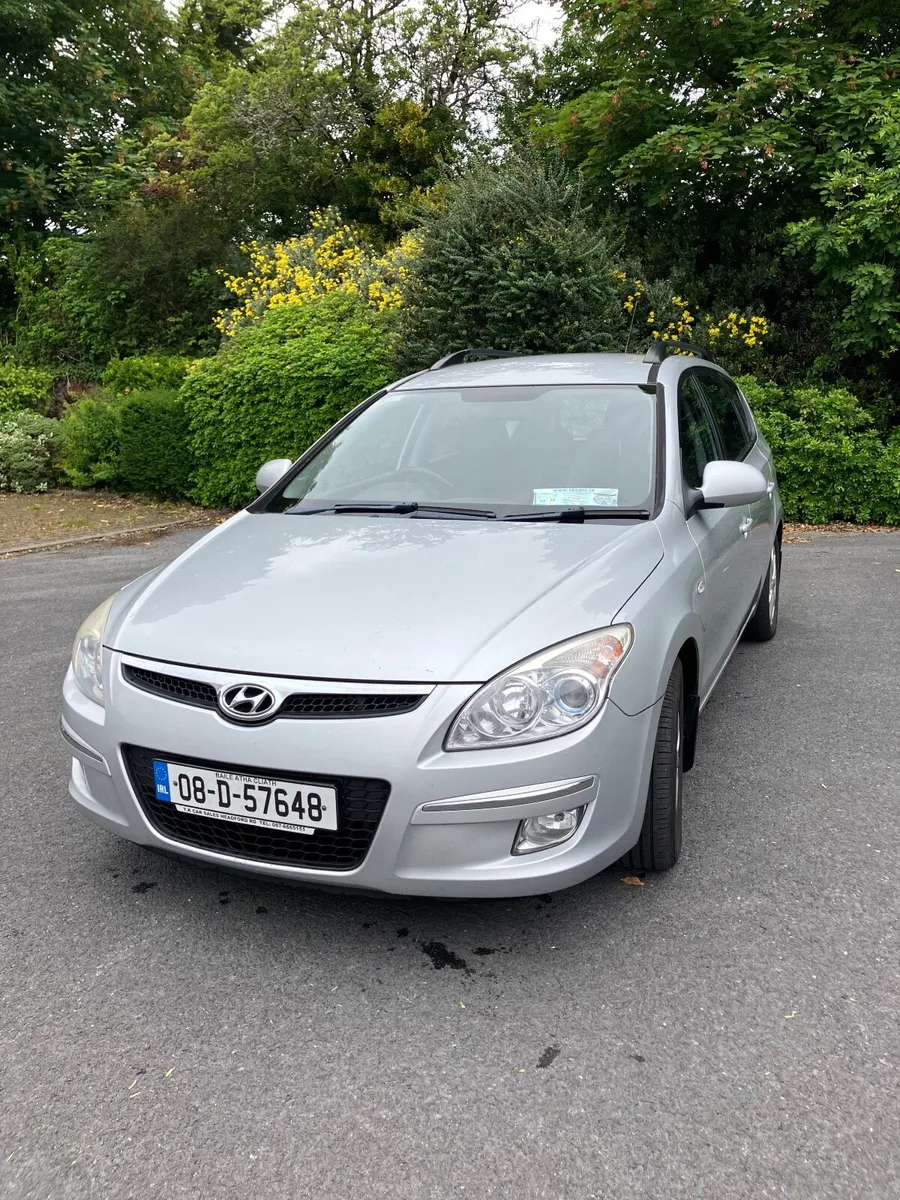 Hyundai i30 sw 2008 - Image 3