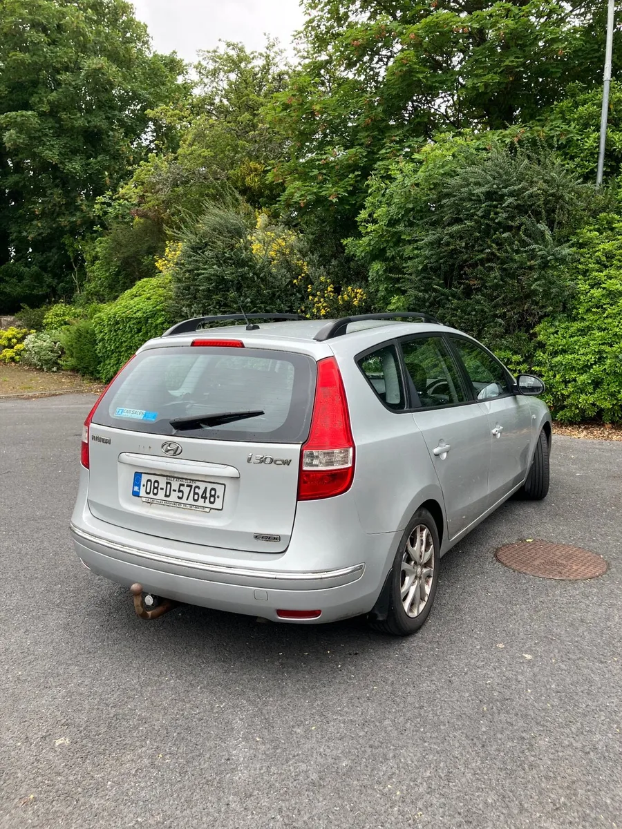 Hyundai i30 sw 2008 - Image 1
