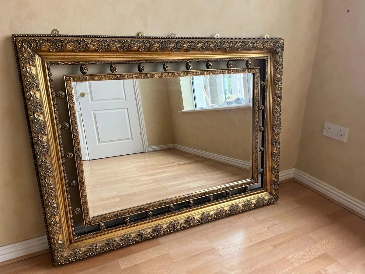 Antique Mirror