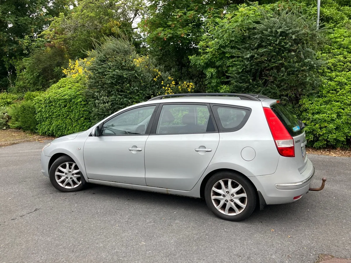 Hyundai i30 sw 2008 - Image 4