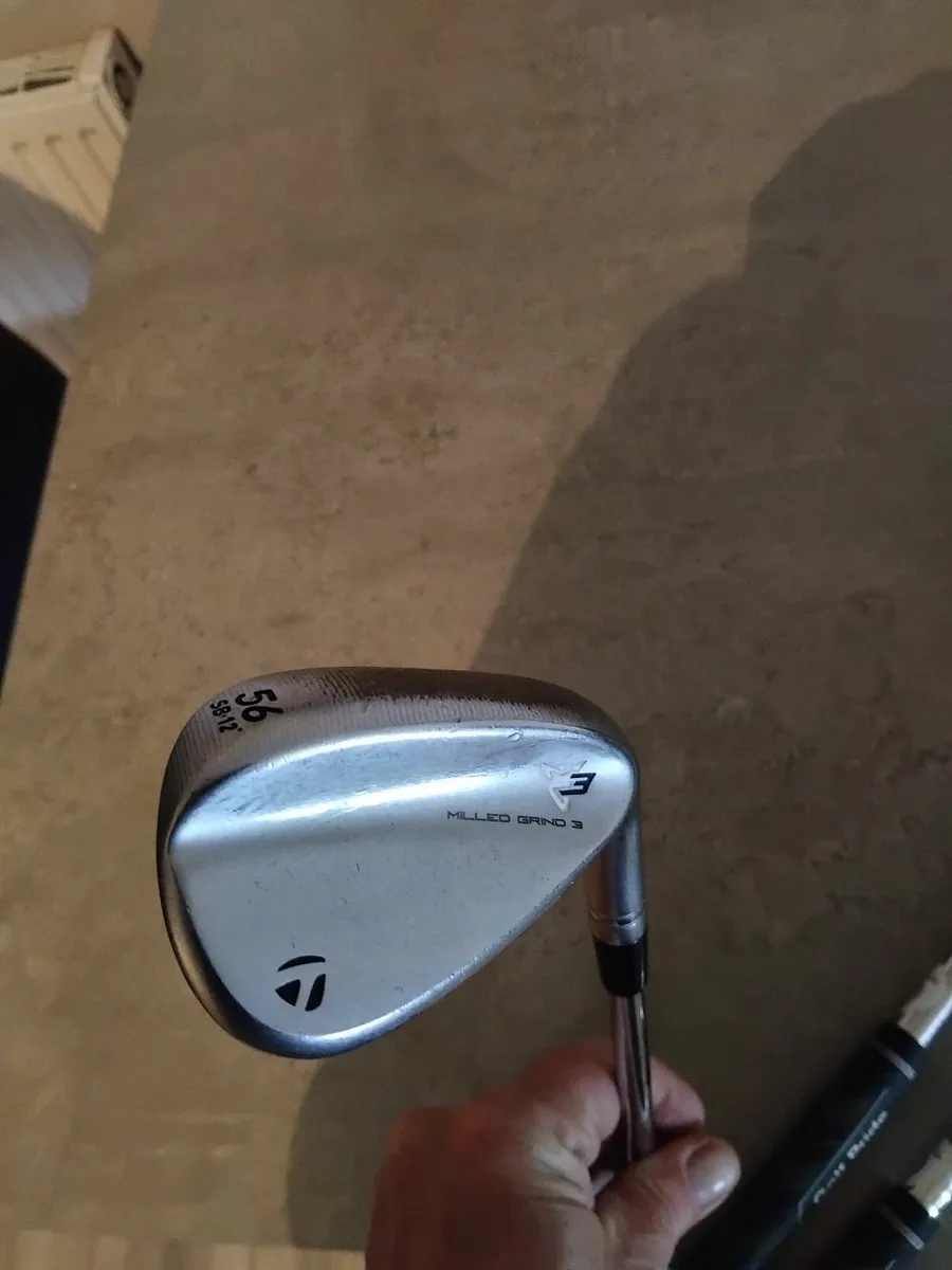 Taylormade m3 wedge set - Image 3