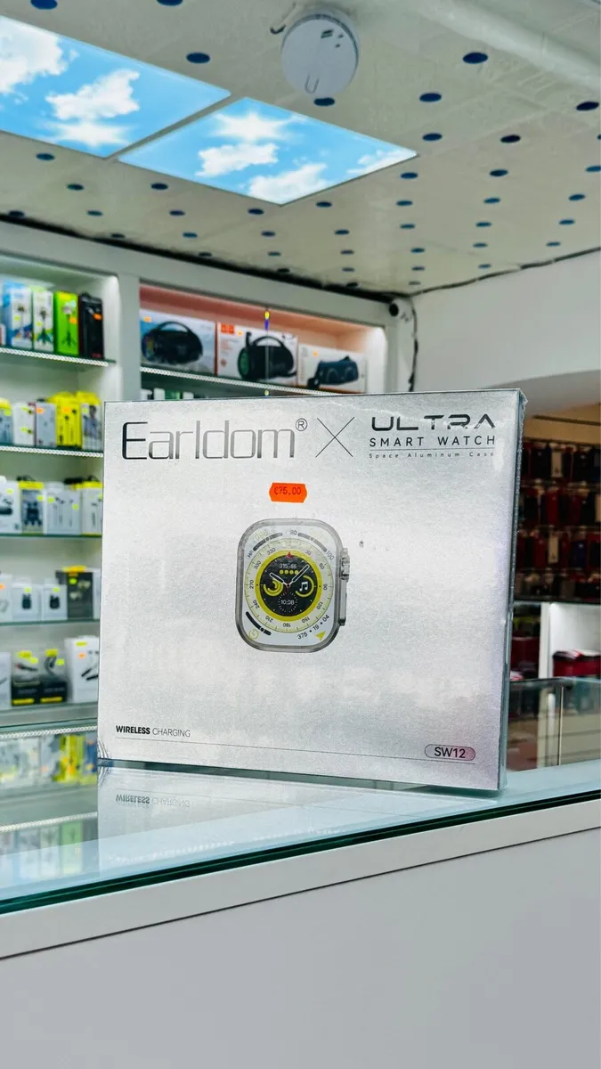 Earldom Smart watch