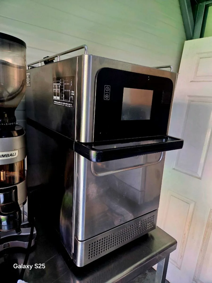 Merrychef e2s oven 13A unit - Image 2