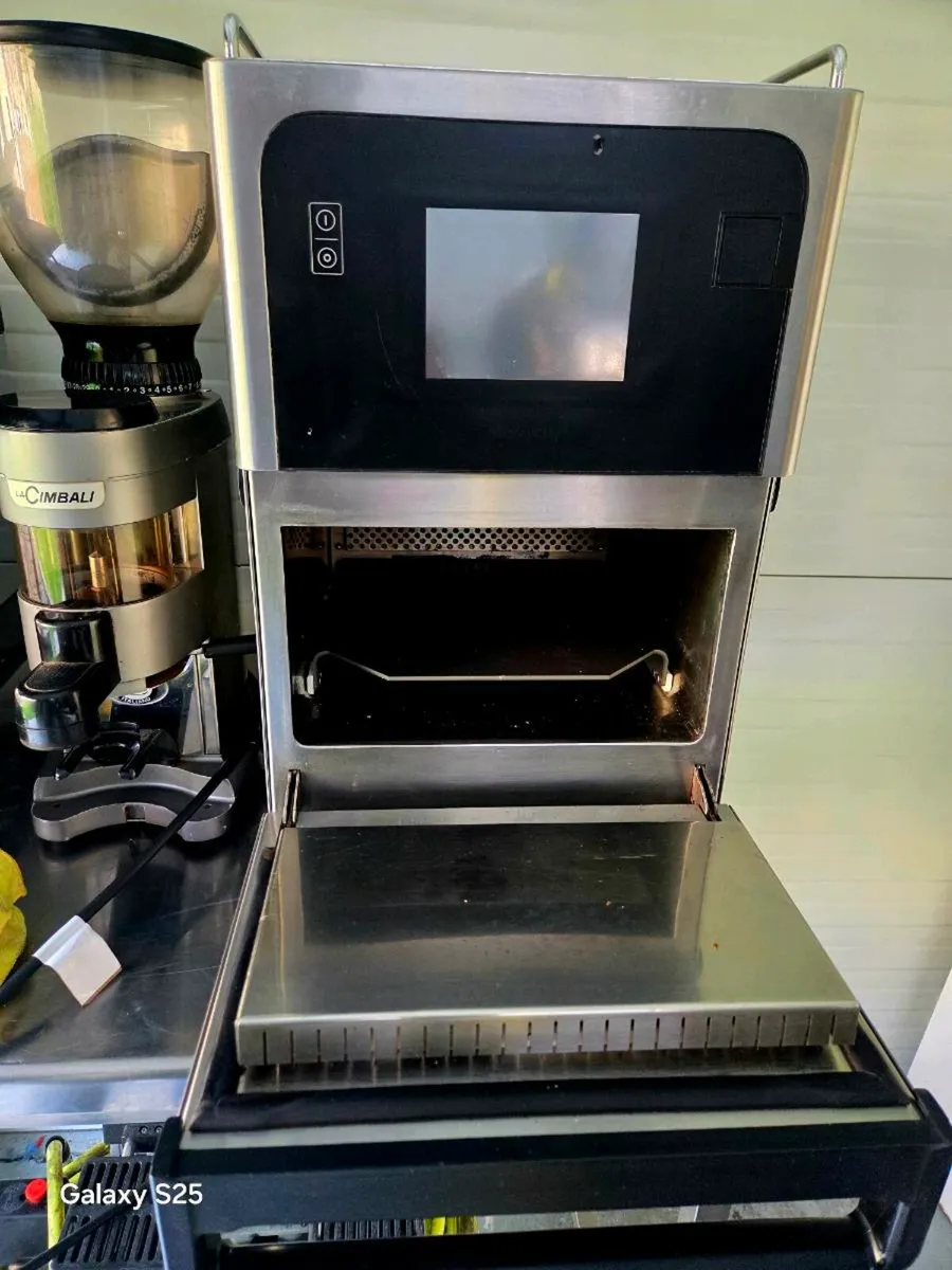 Merrychef e2s oven 13A unit - Image 3