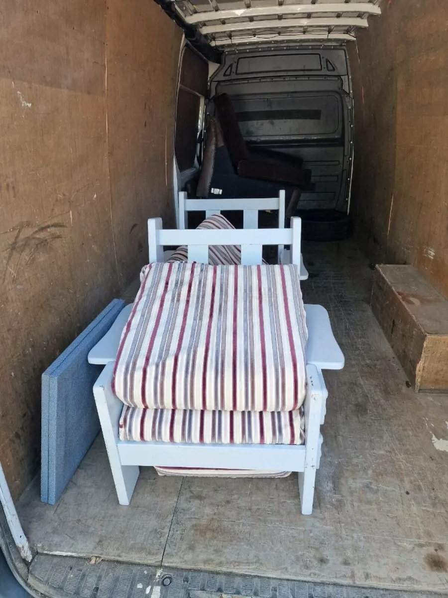 Man with Van Available - Image 2
