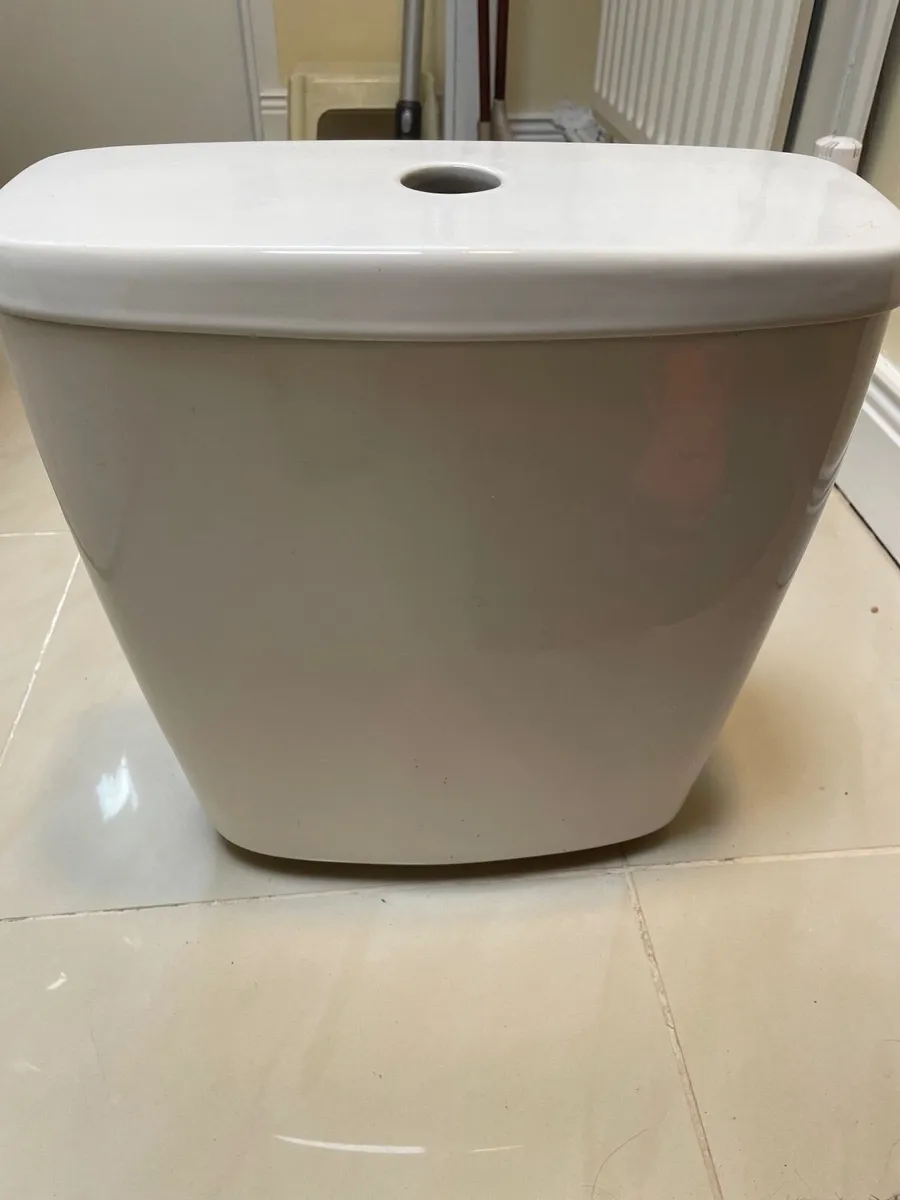 New Toilet Cistern - Image 2