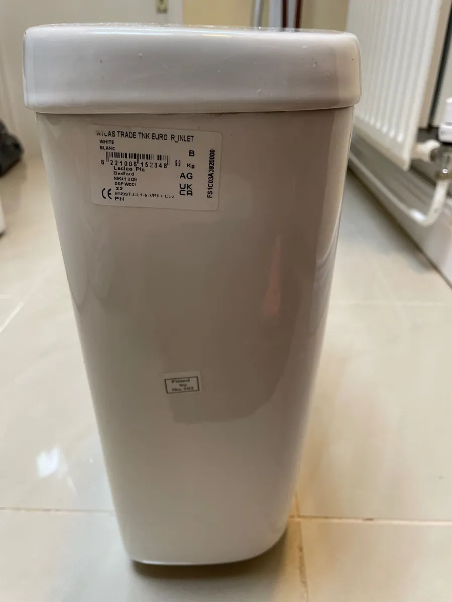 New Toilet Cistern - Image 3