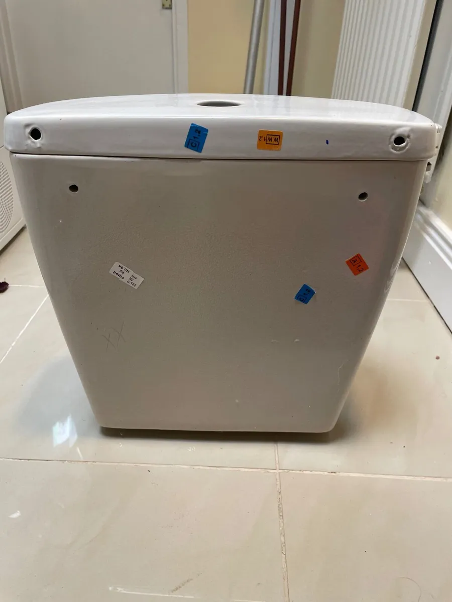 New Toilet Cistern - Image 4