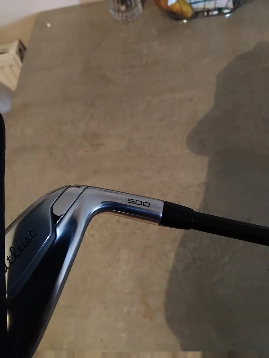 Titleist u500 4 iron - Image 4