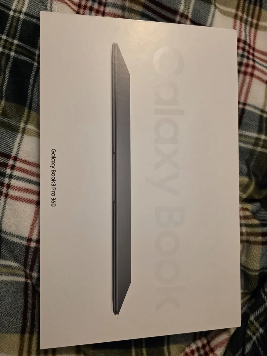 Samsung Galaxy Book 3 360 Laptop - Image 4