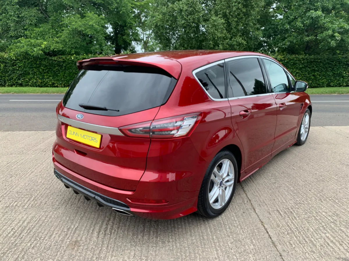 2016 FORD S MAX 2.0 TDCI 180 TITANIUM SPORT - Image 3