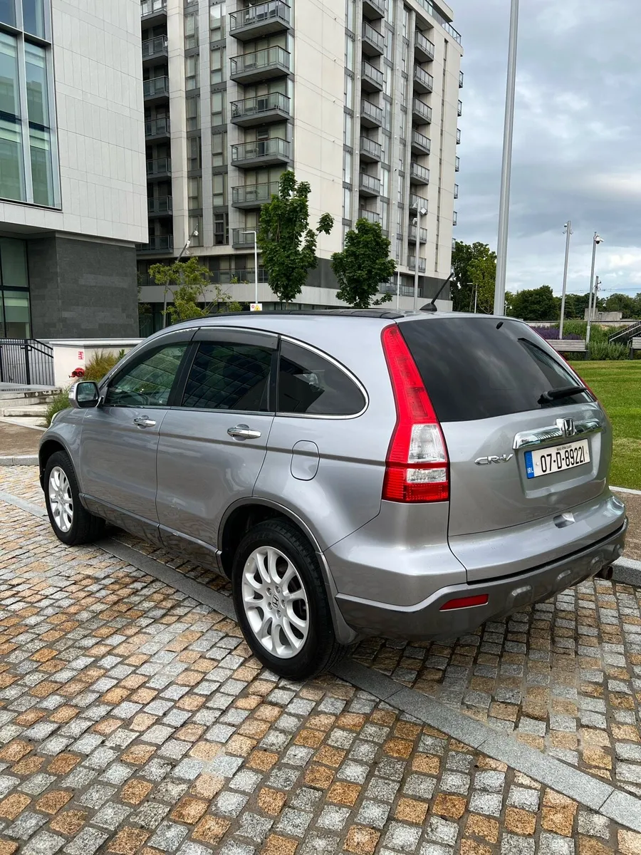 Honda CRV low mileage 2.4 petrol - Image 4