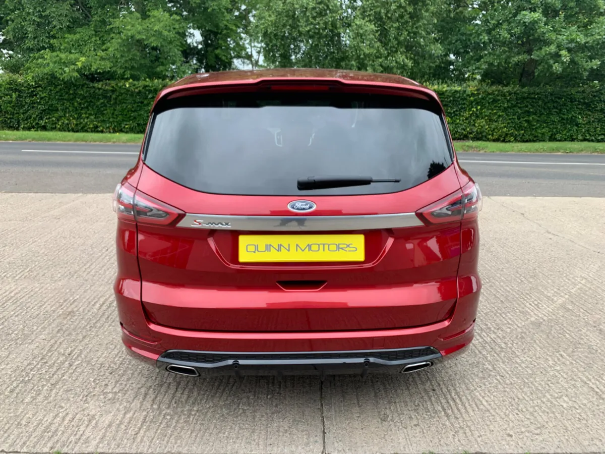 2016 FORD S MAX 2.0 TDCI 180 TITANIUM SPORT - Image 4
