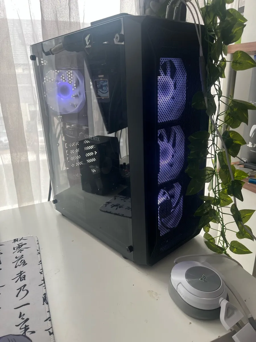 RTX gaming setup - Image 3