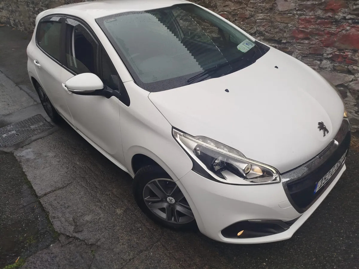 Peugeot 208 2015 LOW KM.. NCT PAST - Image 2