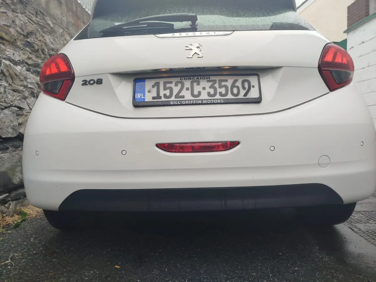 Peugeot 208 2015 LOW KM.. NCT PAST - Image 3