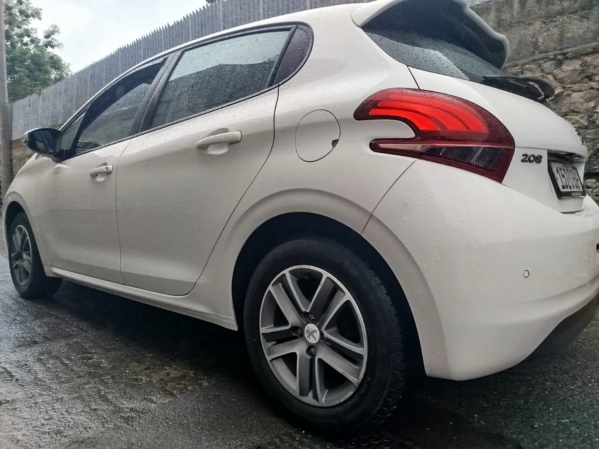 Peugeot 208 2015 LOW KM.. NCT PAST - Image 4