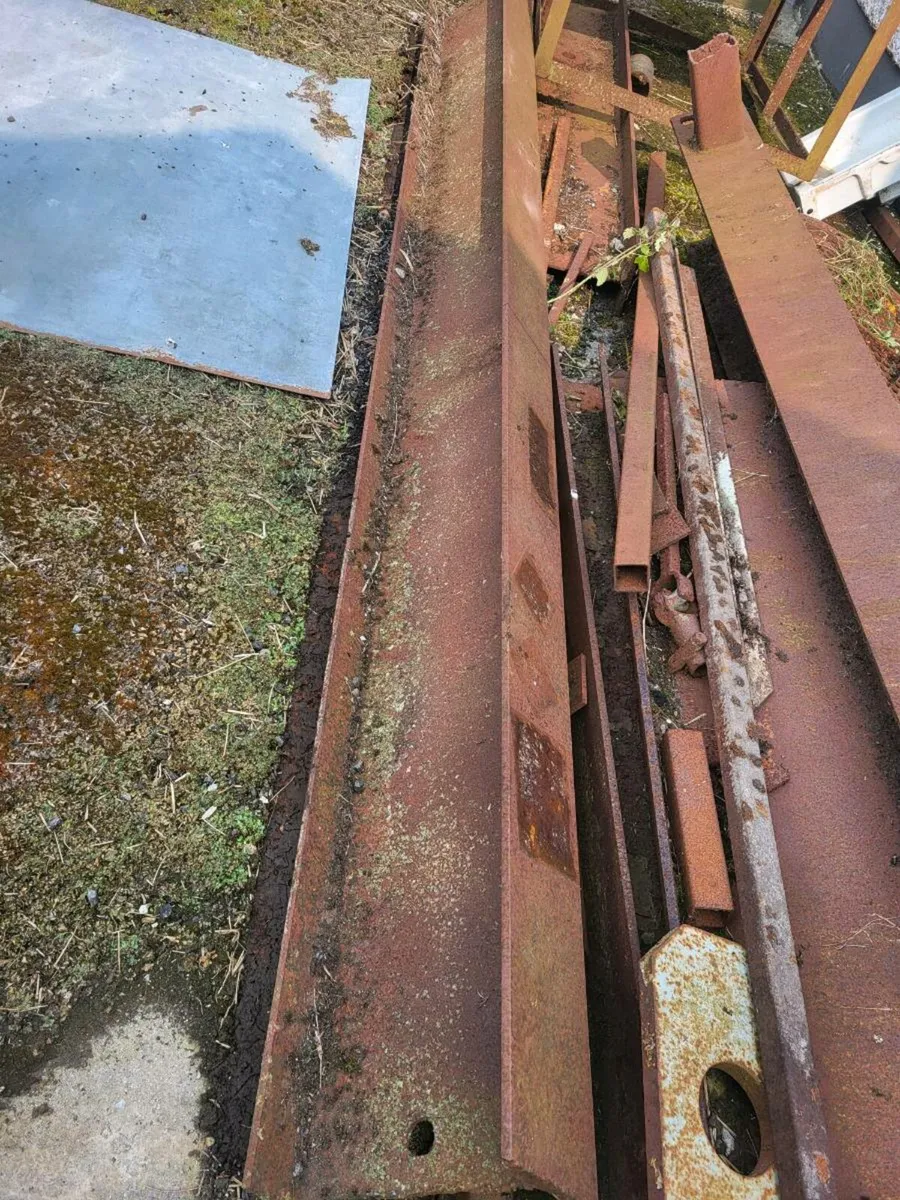 Steel RSJ beam - Image 2