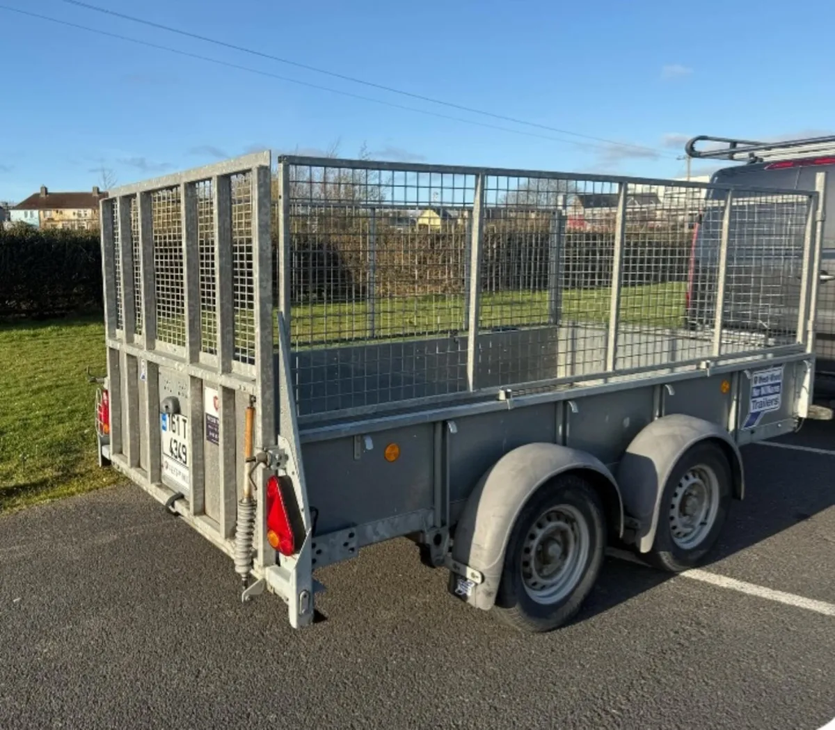 IFOR WILLIAMS 10X5 - Image 4