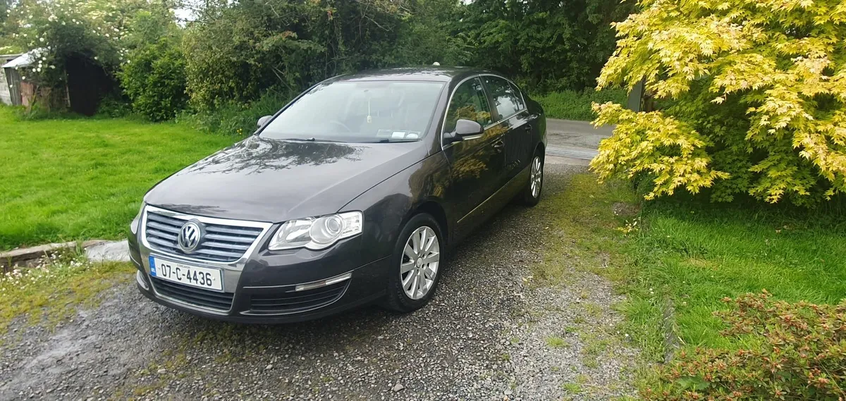 Volkswagen Passat 2007 nct 01/26 - Image 1