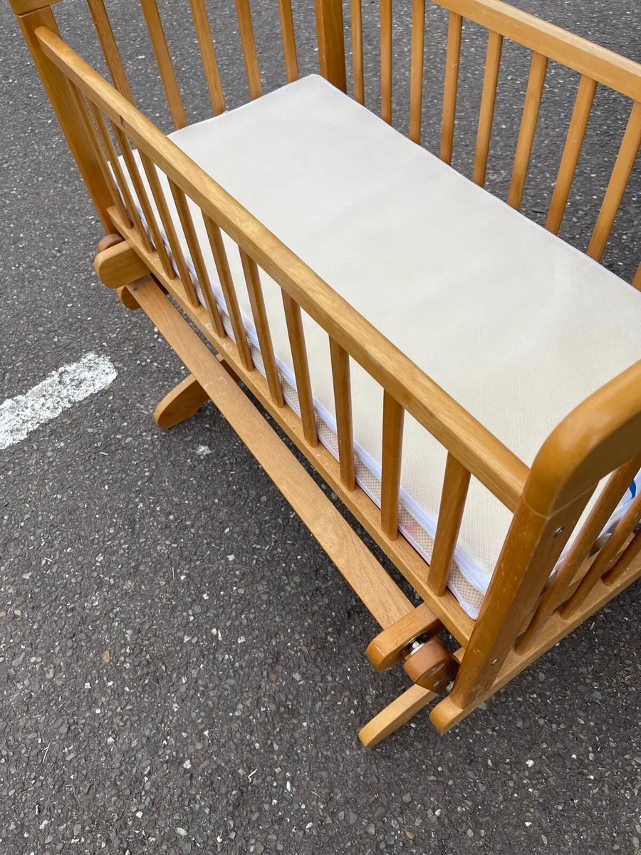 Baby bed - Image 3