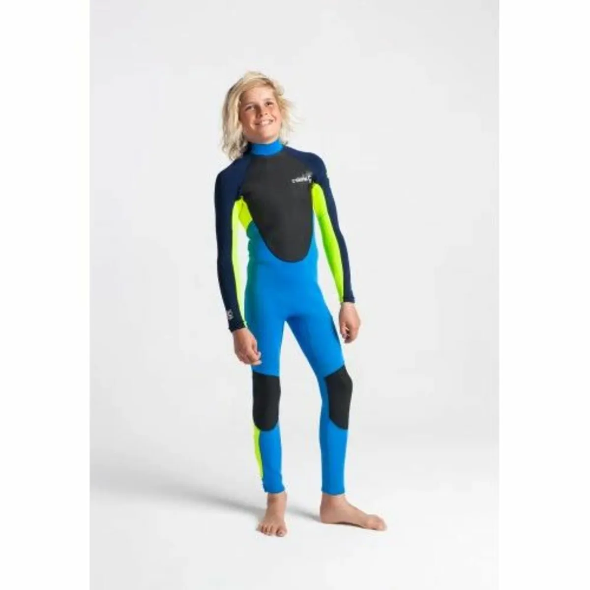 C-Skins CLEARANCE Element 3:2 Junior Unisex Steame - Image 3