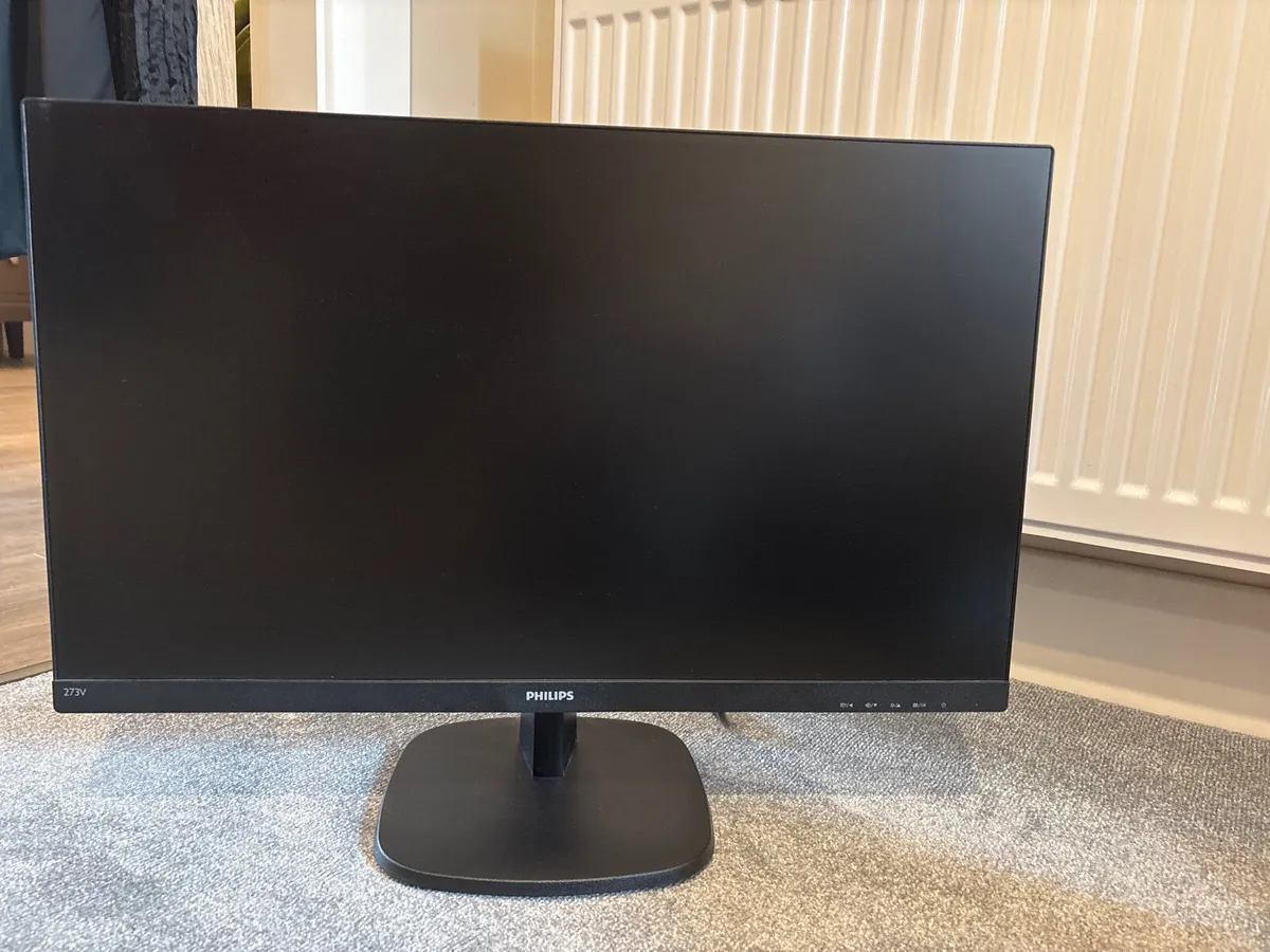 PHILIPS COMPUTER MONITOR - Image 1