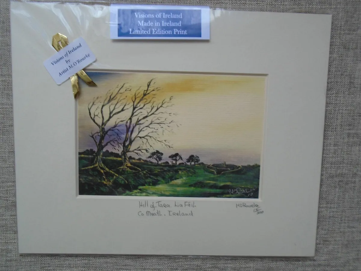Hill of Tara, Print, Pictures,Home decor - Image 1