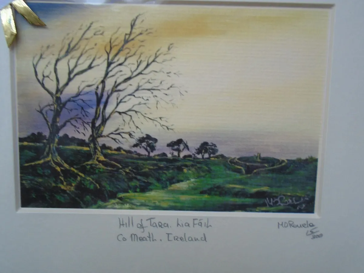 Hill of Tara, Print, Pictures,Home decor - Image 2