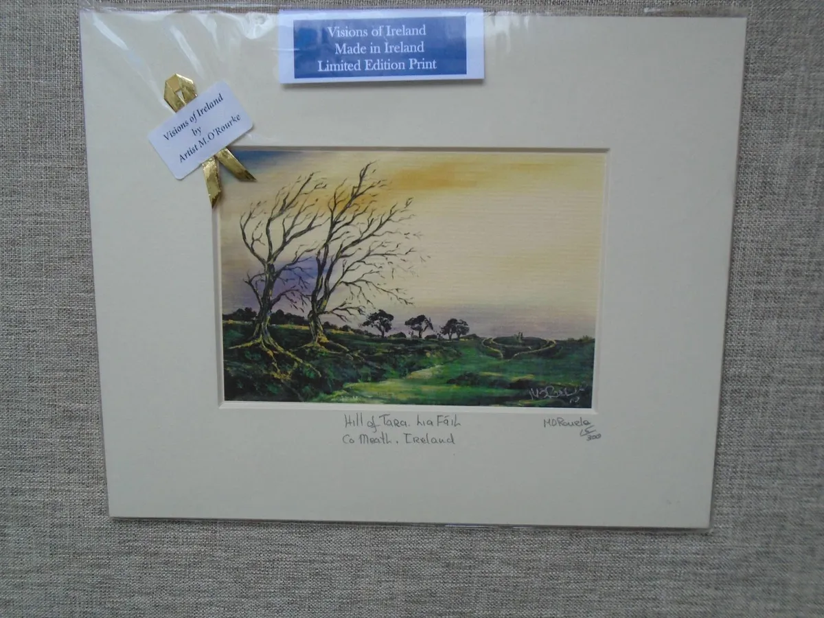Hill of Tara, Print, Pictures,Home decor - Image 4