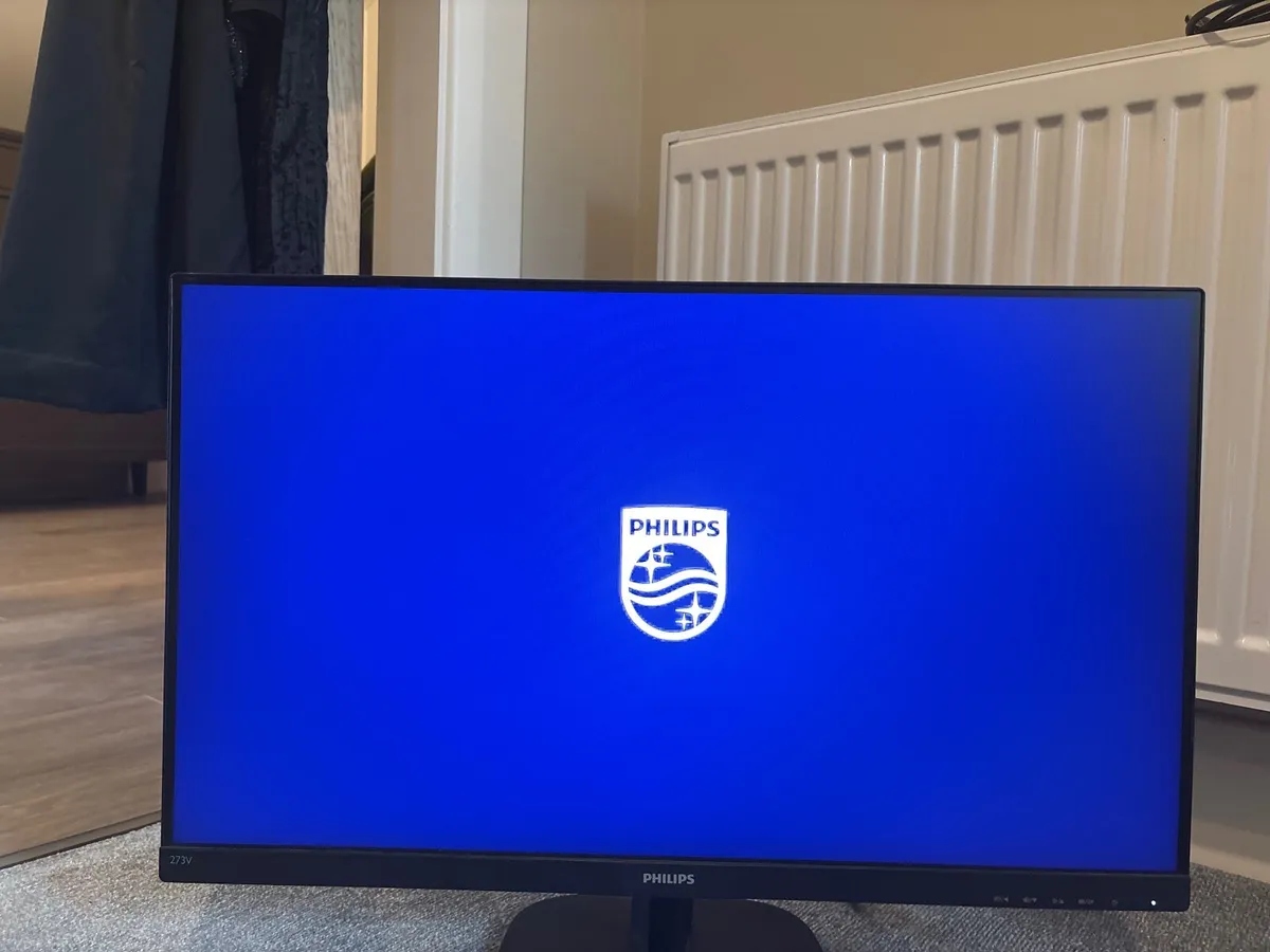 PHILIPS COMPUTER MONITOR - Image 2