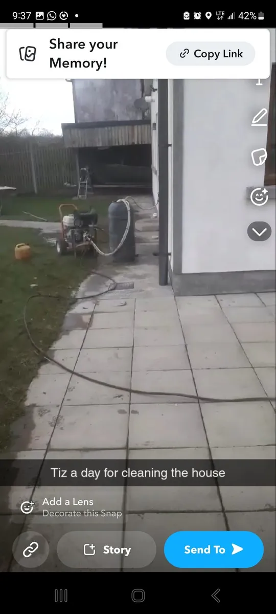 Honda powerwasher gx390 13 - Image 2