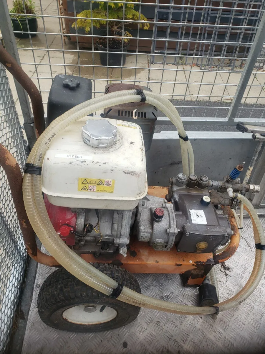 Honda powerwasher gx390 13 - Image 3