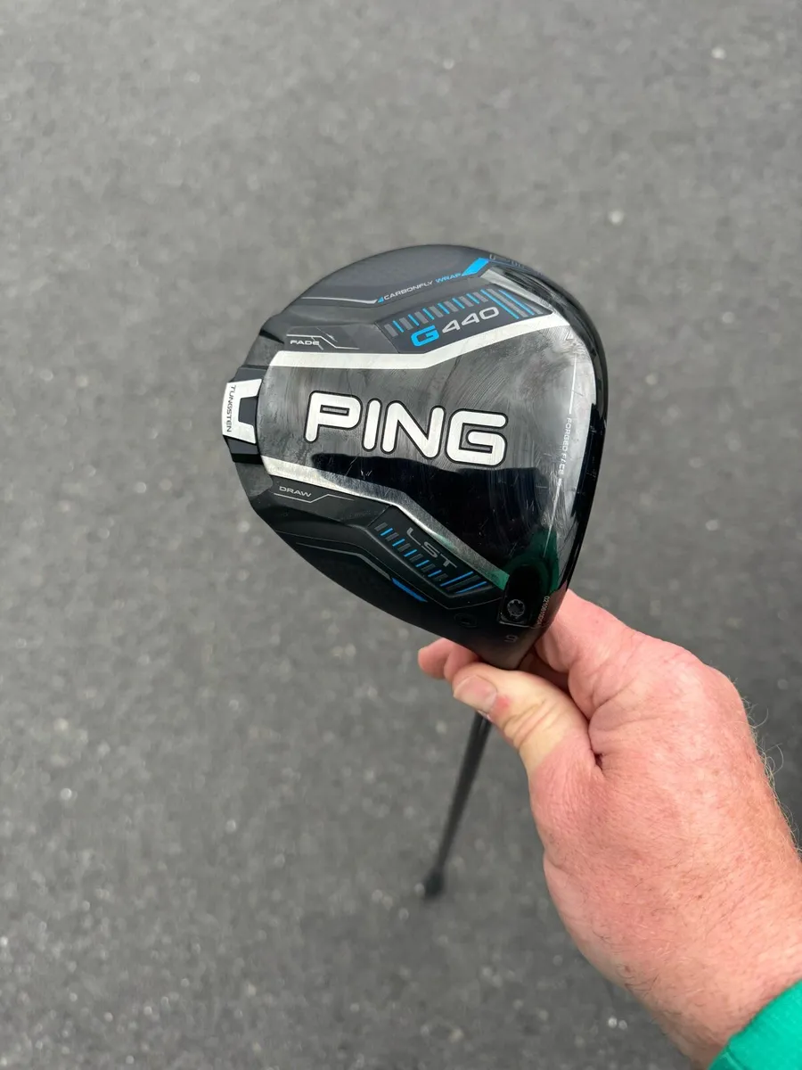 Ping G440 driver - Image 1