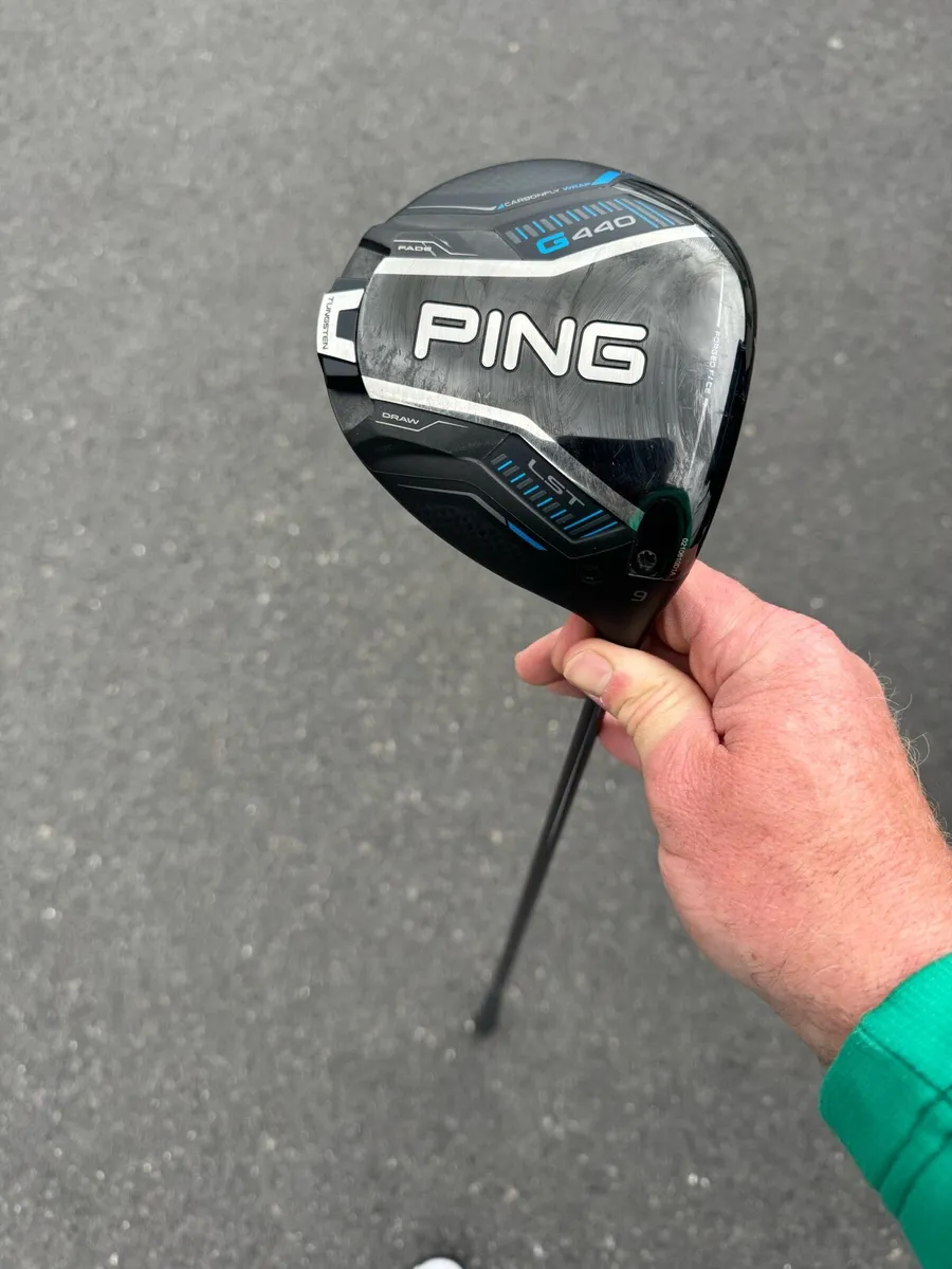 Ping G440 driver - Image 2