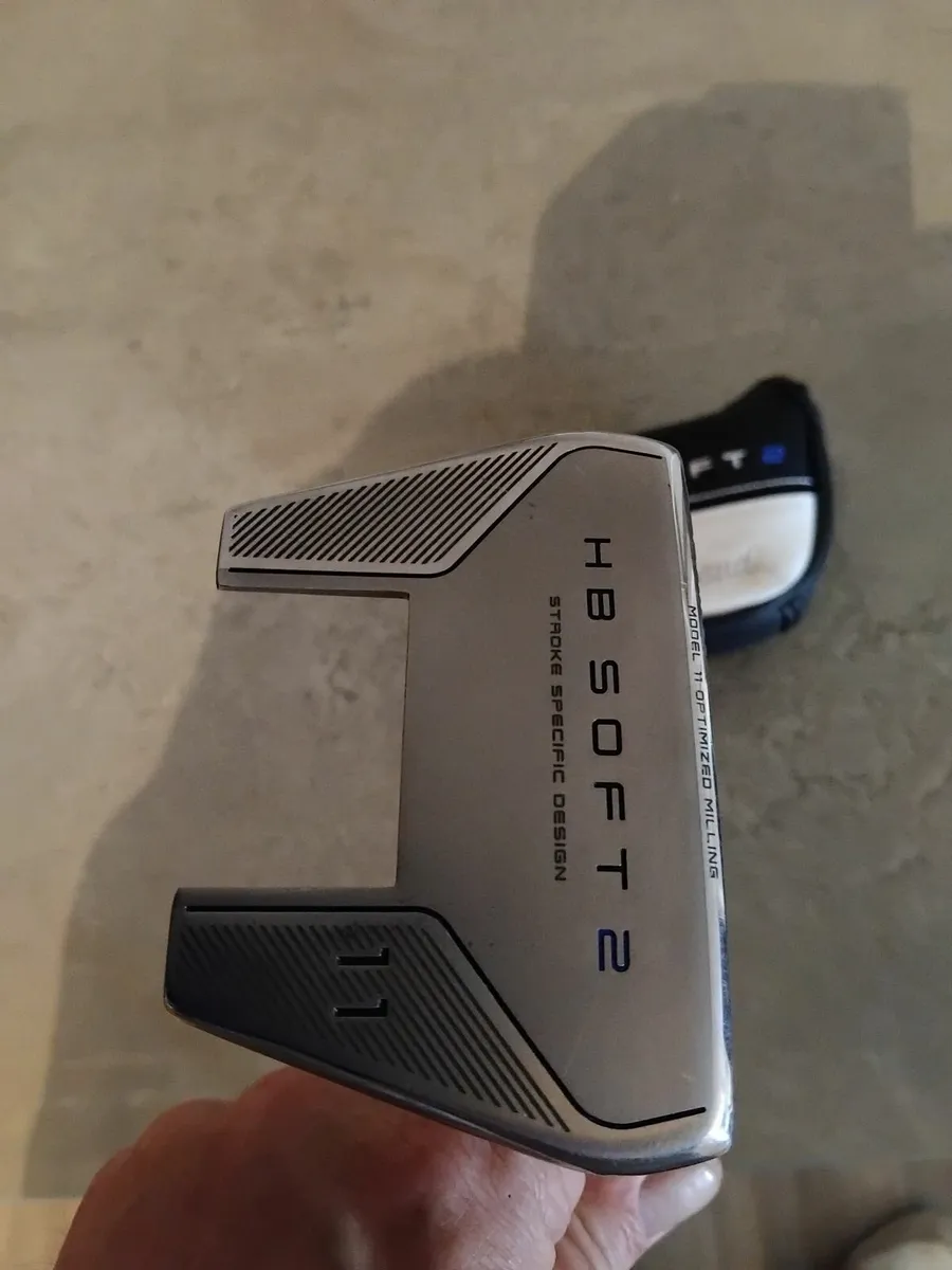 Cleaveland beach 2 putter - Image 3