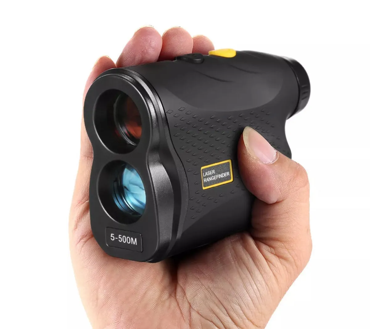 500 Metre Golf Rangefinder Distance Meter NEW - Image 4
