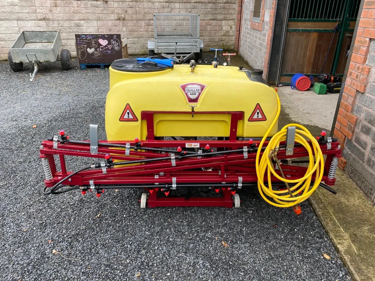 Onallar agrional sprayer - Image 1