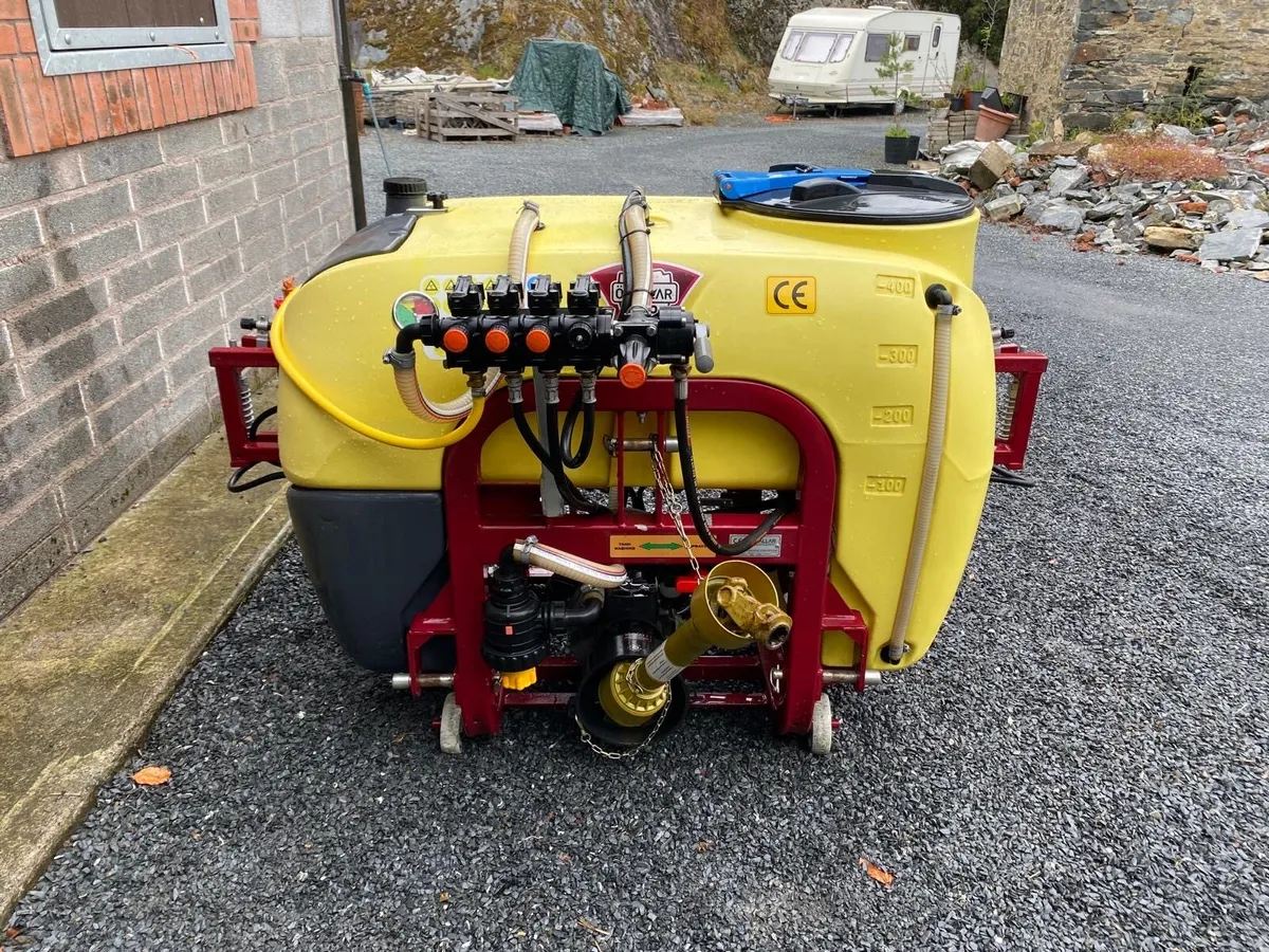 Onallar agrional sprayer - Image 2