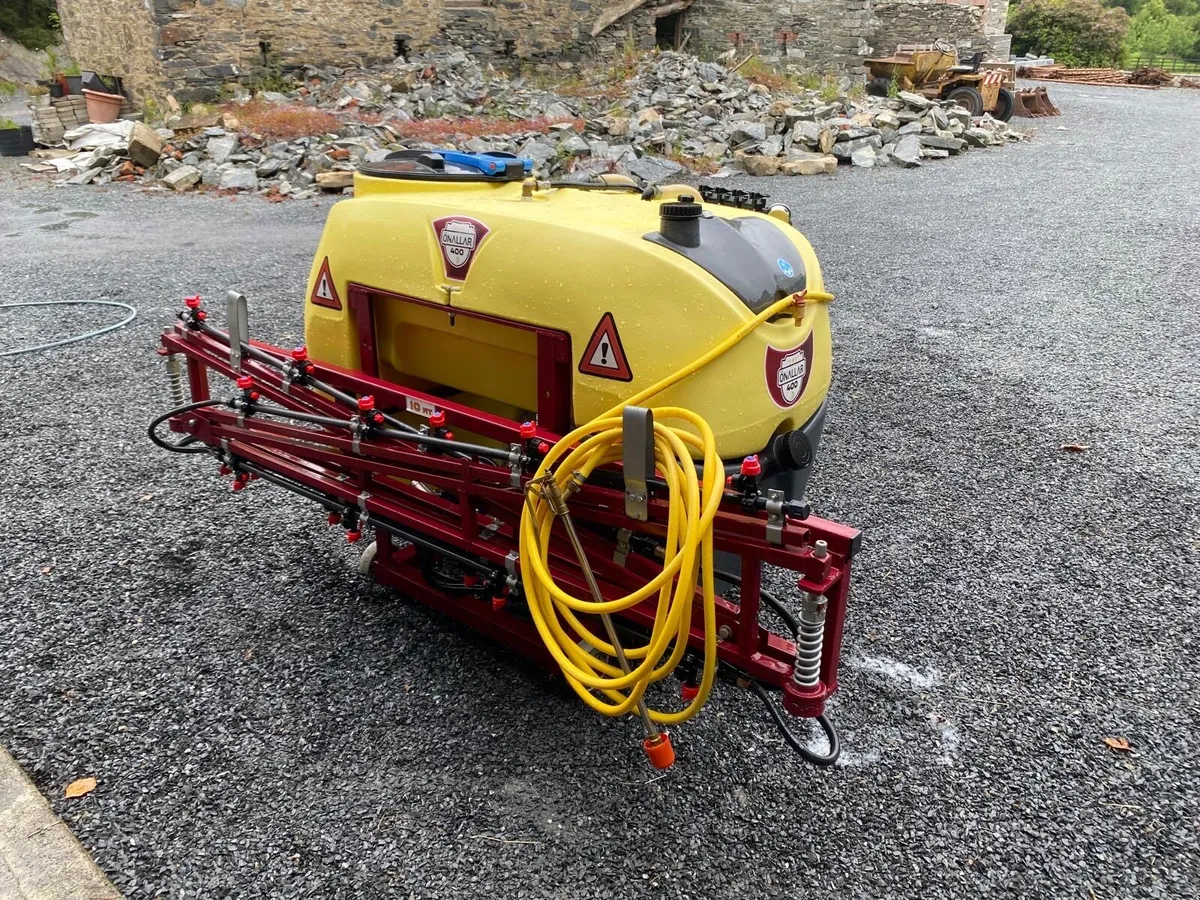 Onallar agrional sprayer - Image 3