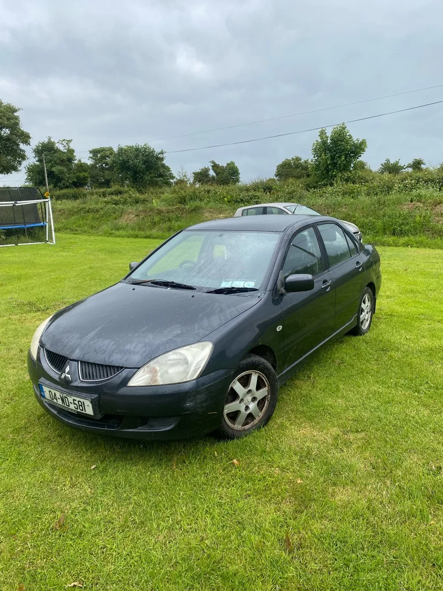 Mitsubishi lancer - Image 1