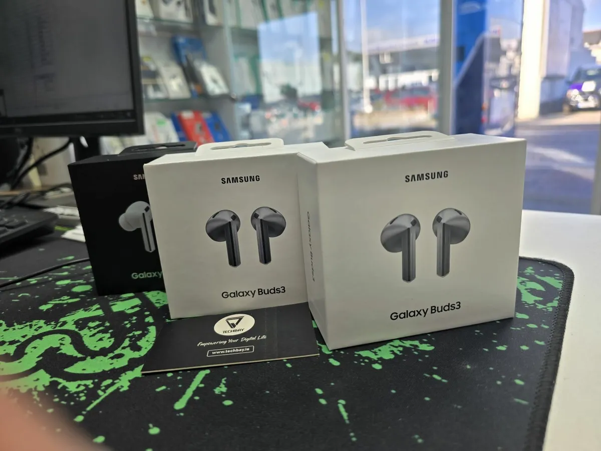 galaxy buds 3