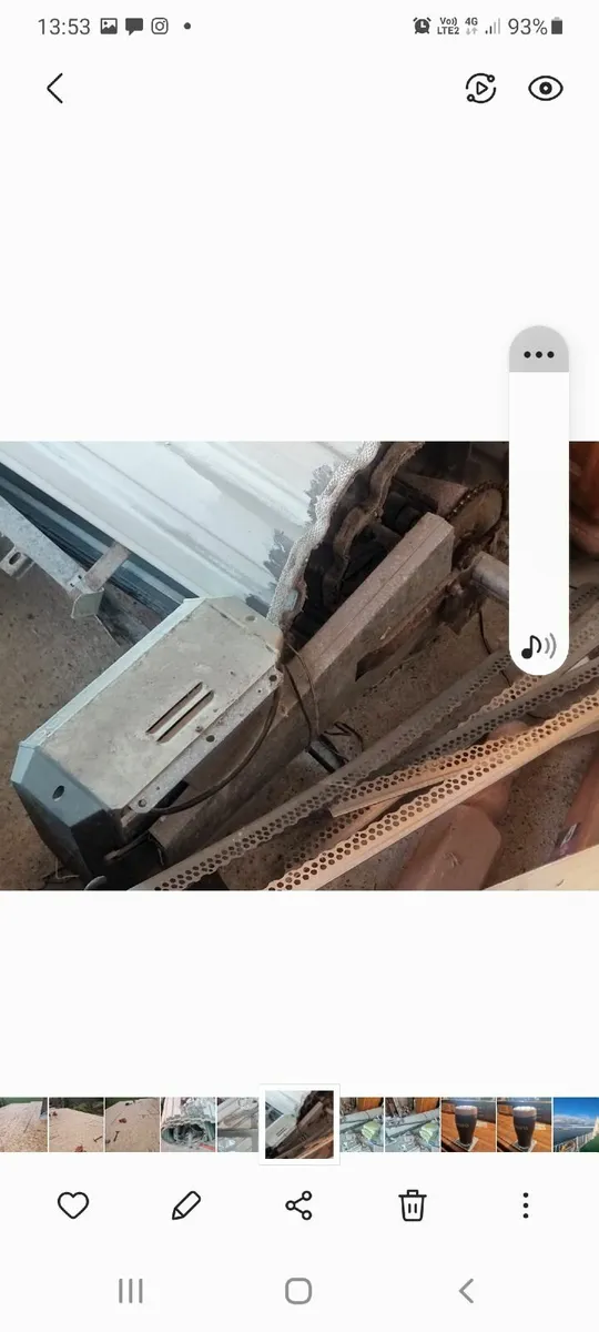 Roller door - Image 1