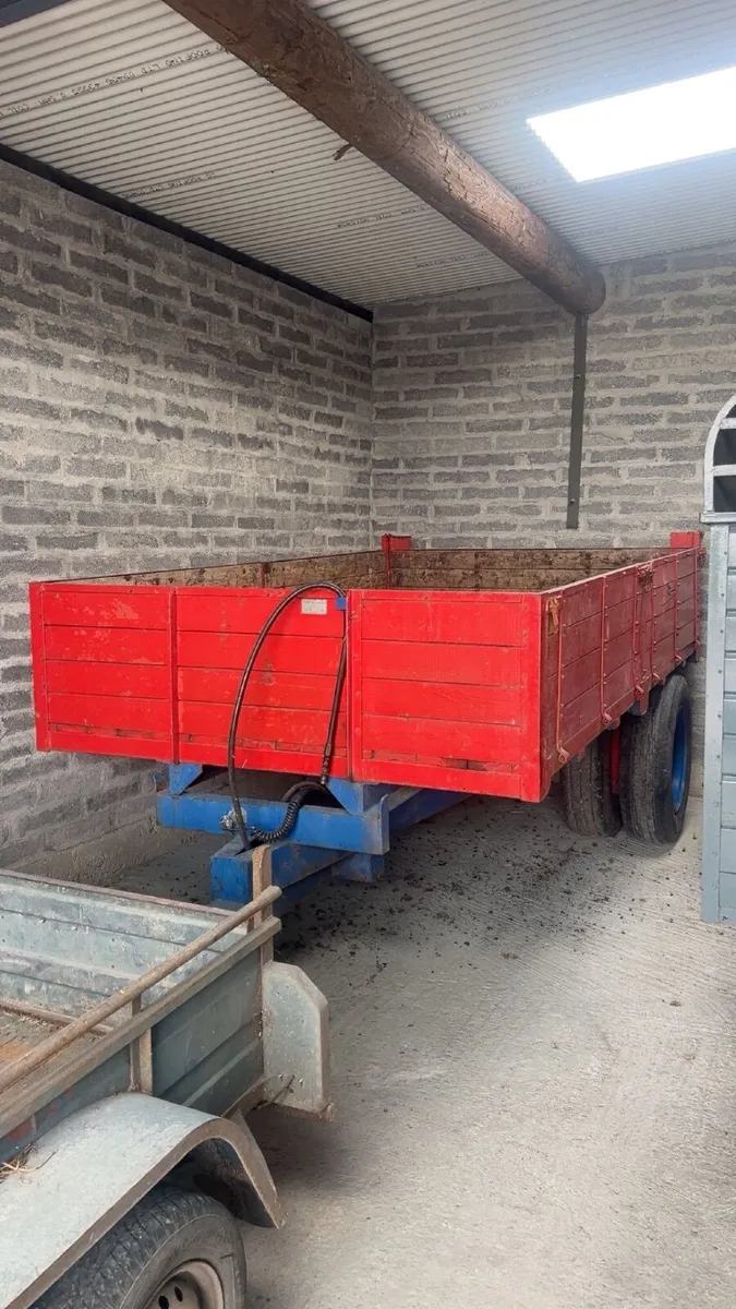Bog Trailer - Image 1