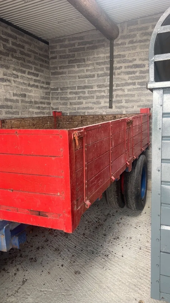 Bog Trailer - Image 2
