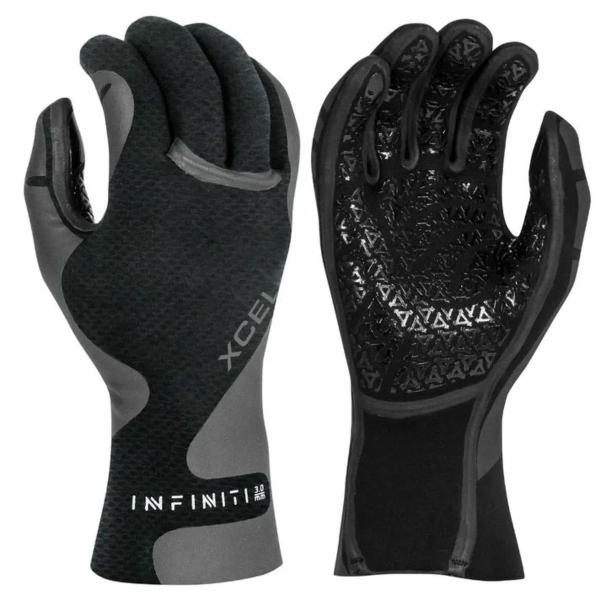 Xcel Infiniti 5mm Wetsuit Five Finger Quick Dry Li - Image 1