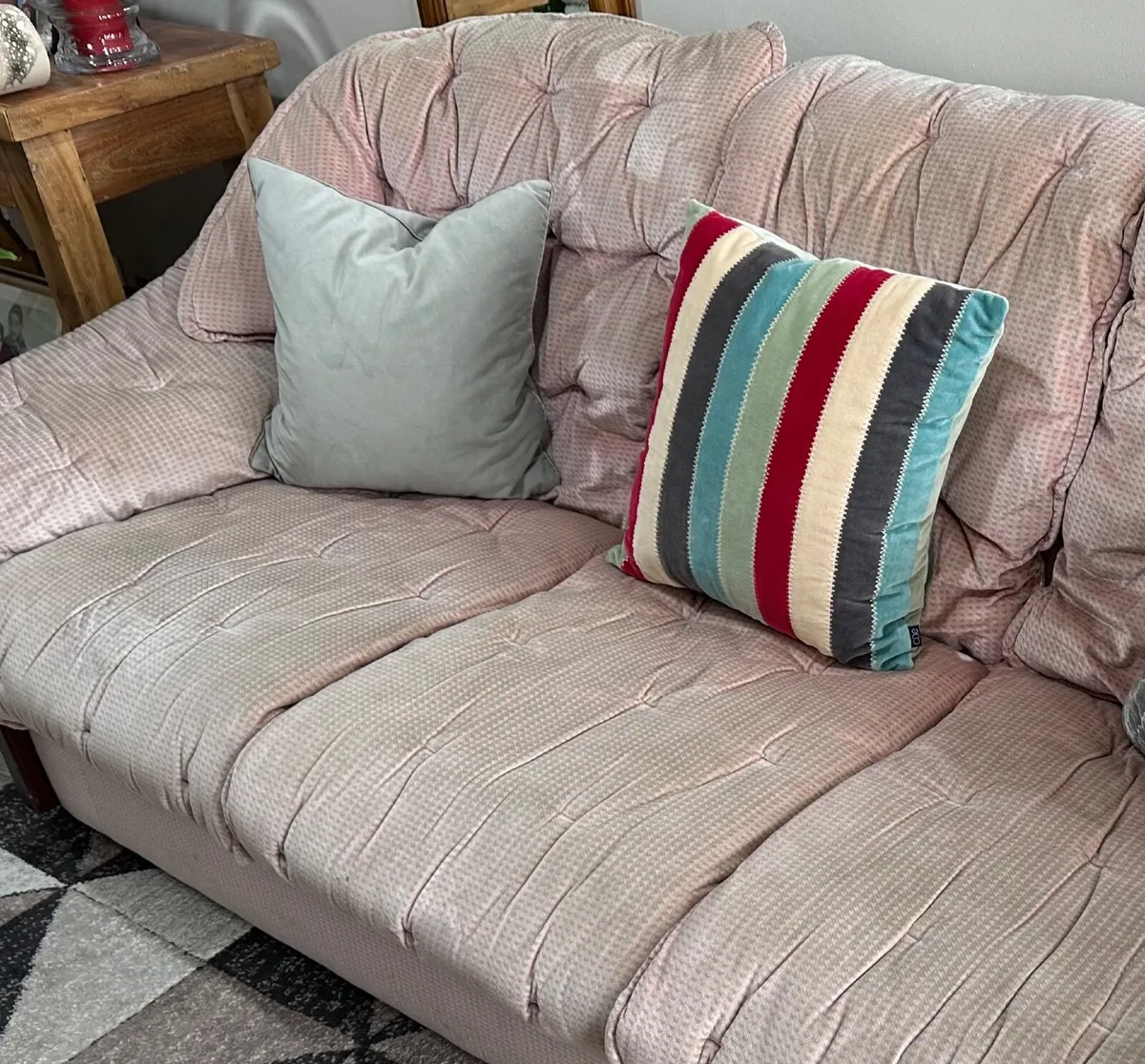 Sofa with optional chair - Image 3